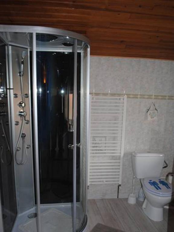 La Poussardiere Saint-Martin-sous-Mouzeuil Cameră foto
